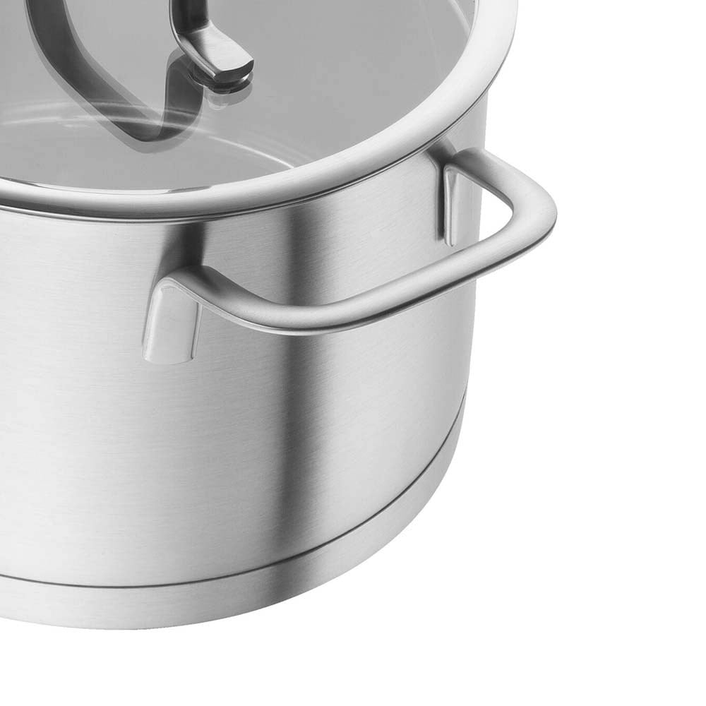 Zwilling TrueFlow Tencere Seti 4 ParçaZwilling