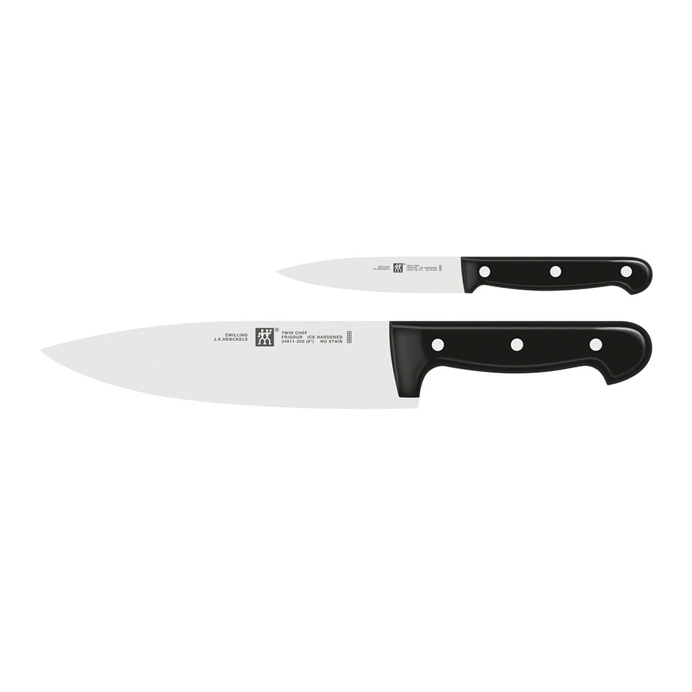 Zwilling Twin Chef Bıçak Seti 2 ParçaZwilling