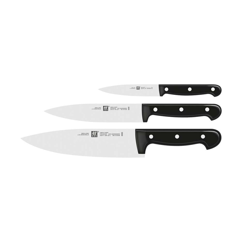 Zwilling Twin Chef Bıçak Seti 3 ParçaZwilling