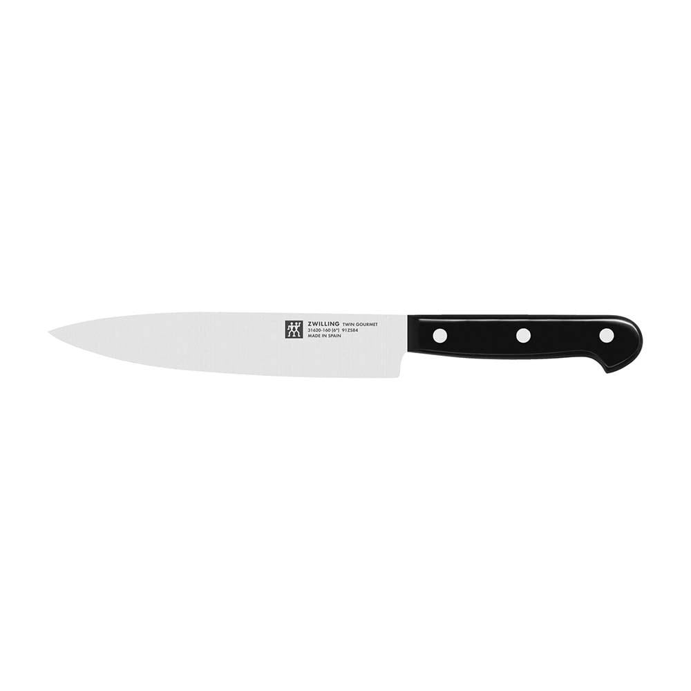 Zwilling Twin Gourmet Blok Bıçak Seti 6 ParçaZwilling