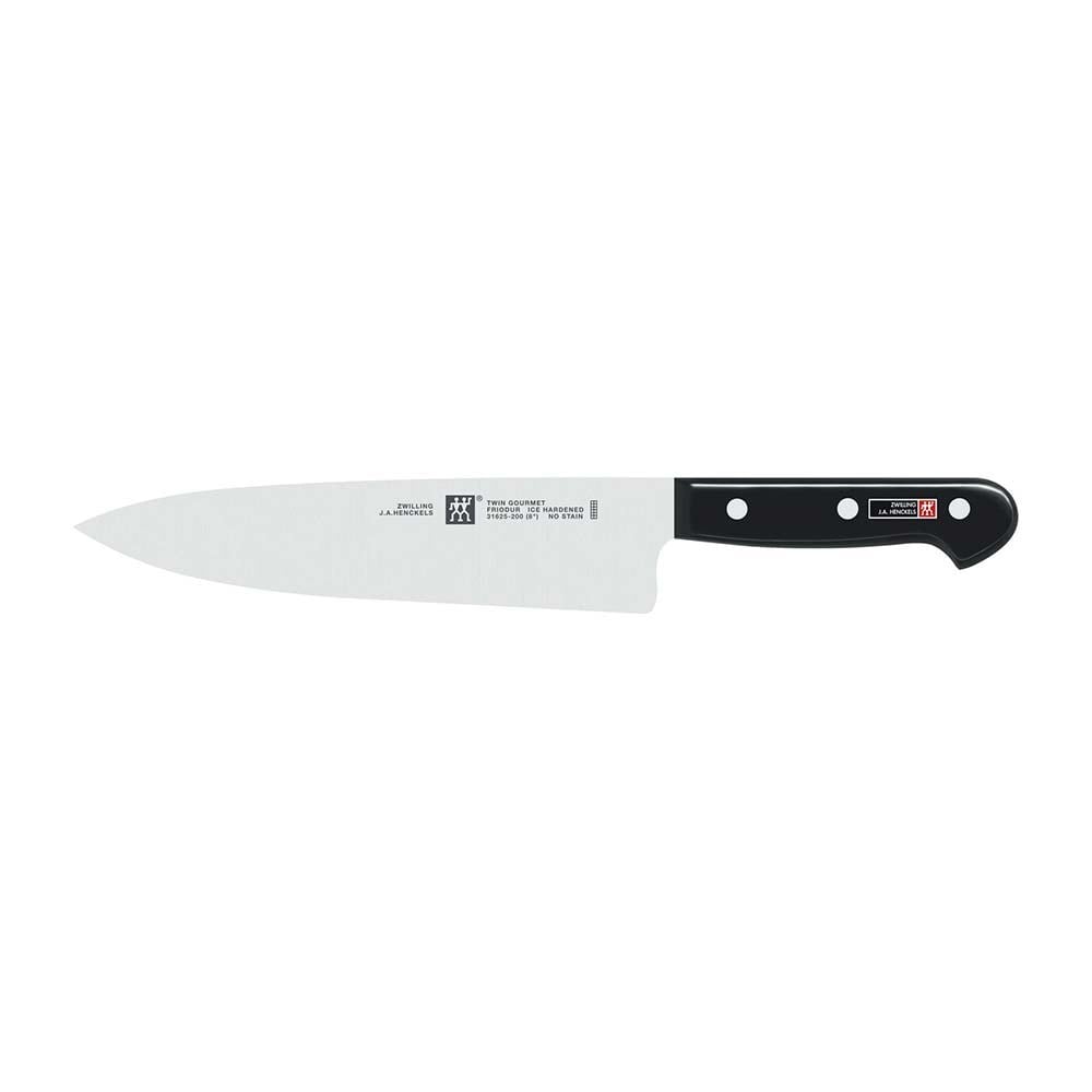 Zwilling Twin Gourmet Blok Bıçak Seti 6 ParçaZwilling