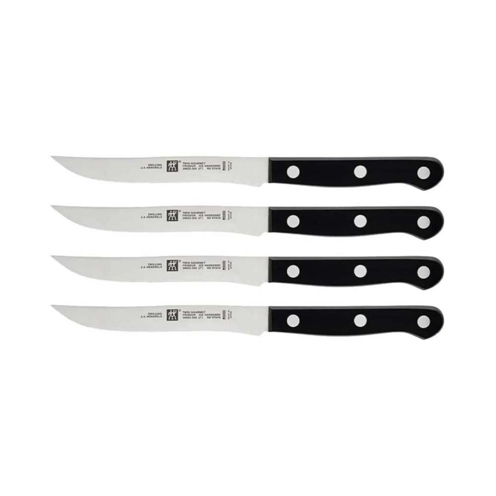 Zwilling Twin Gourmet Steak Bıçak Seti 4 ParçaZwilling