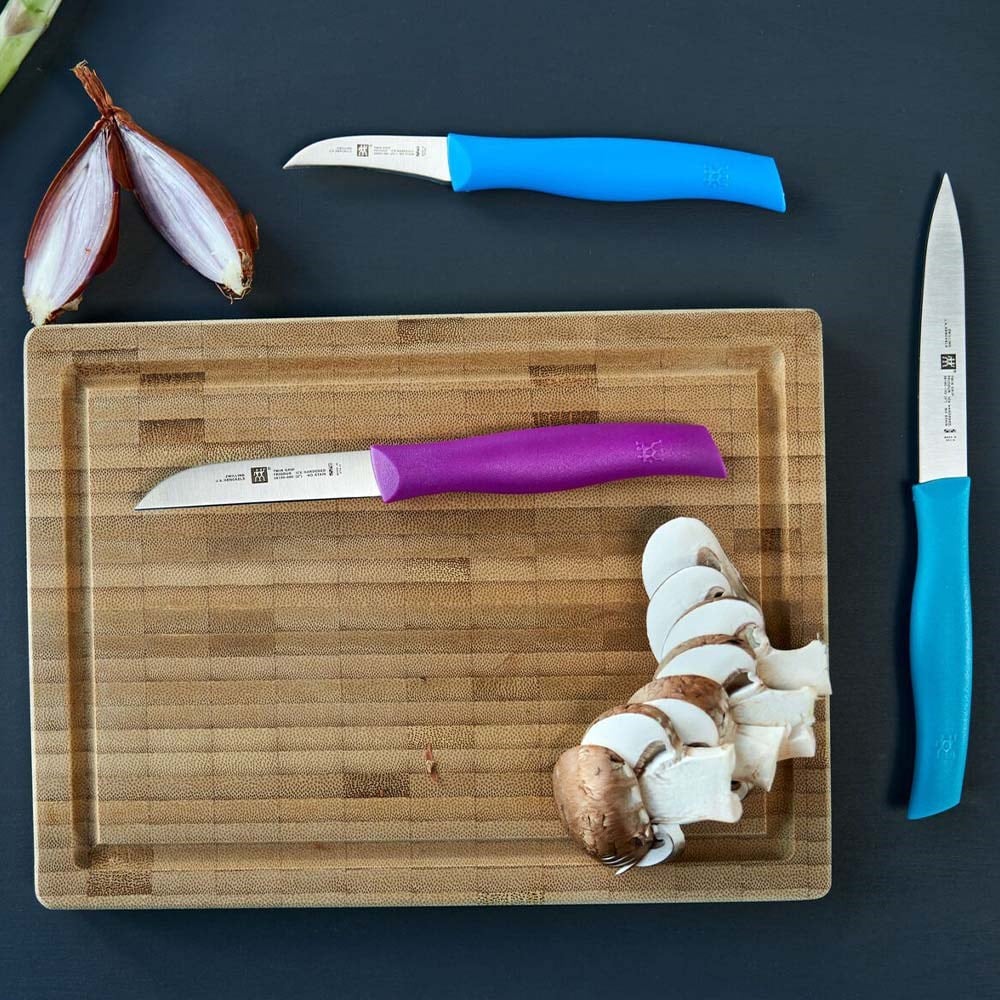Zwilling Twin Grip Bıçak Seti 3 ParçaZwilling