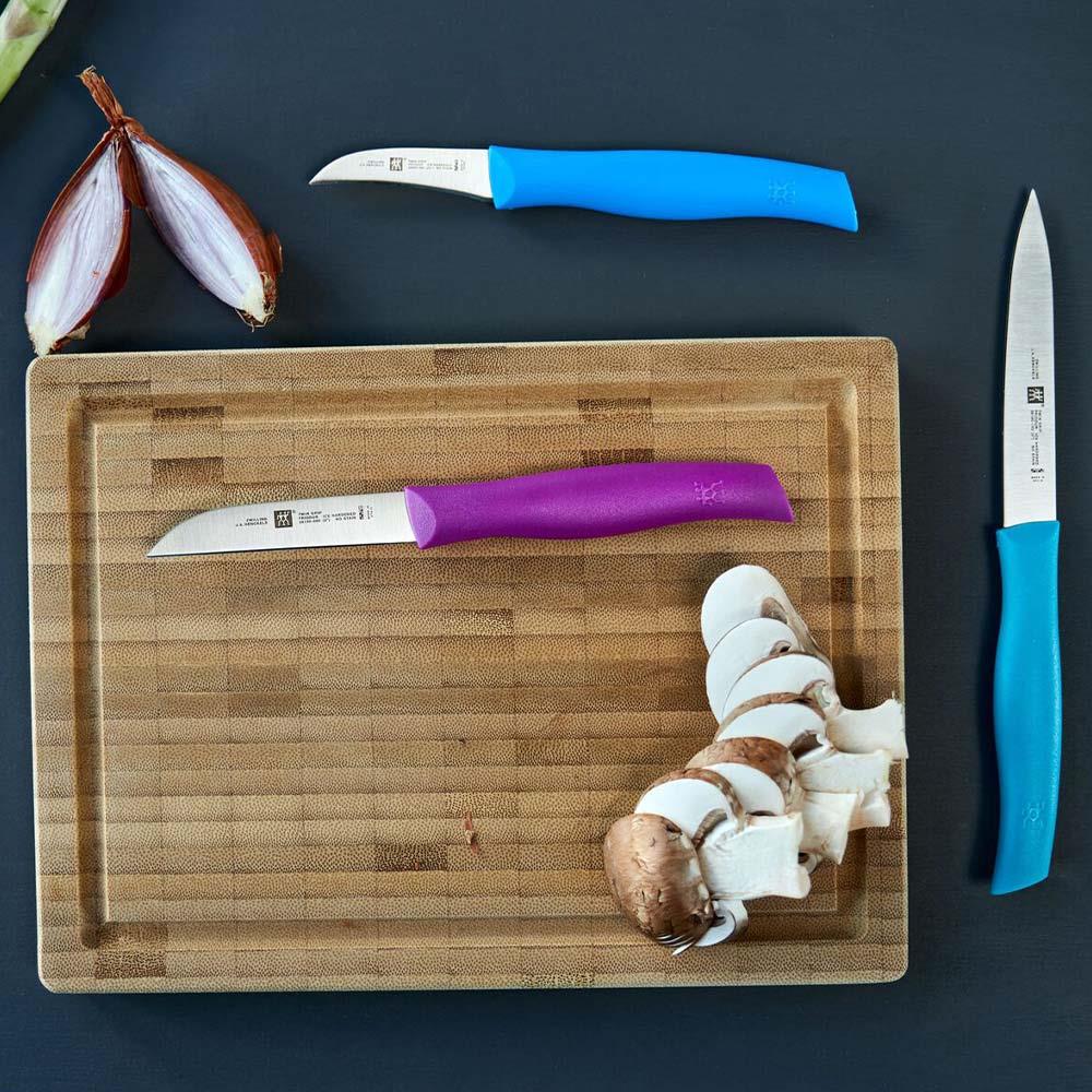 Zwilling Twin Grip Bıçak Seti 3 ParçaZwilling