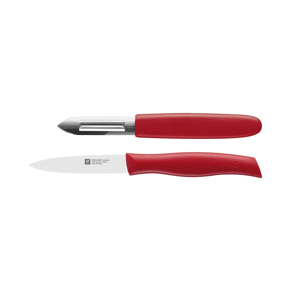 Zwilling Twin Grip Bıçak Seti Xs 2 ParçaZwilling