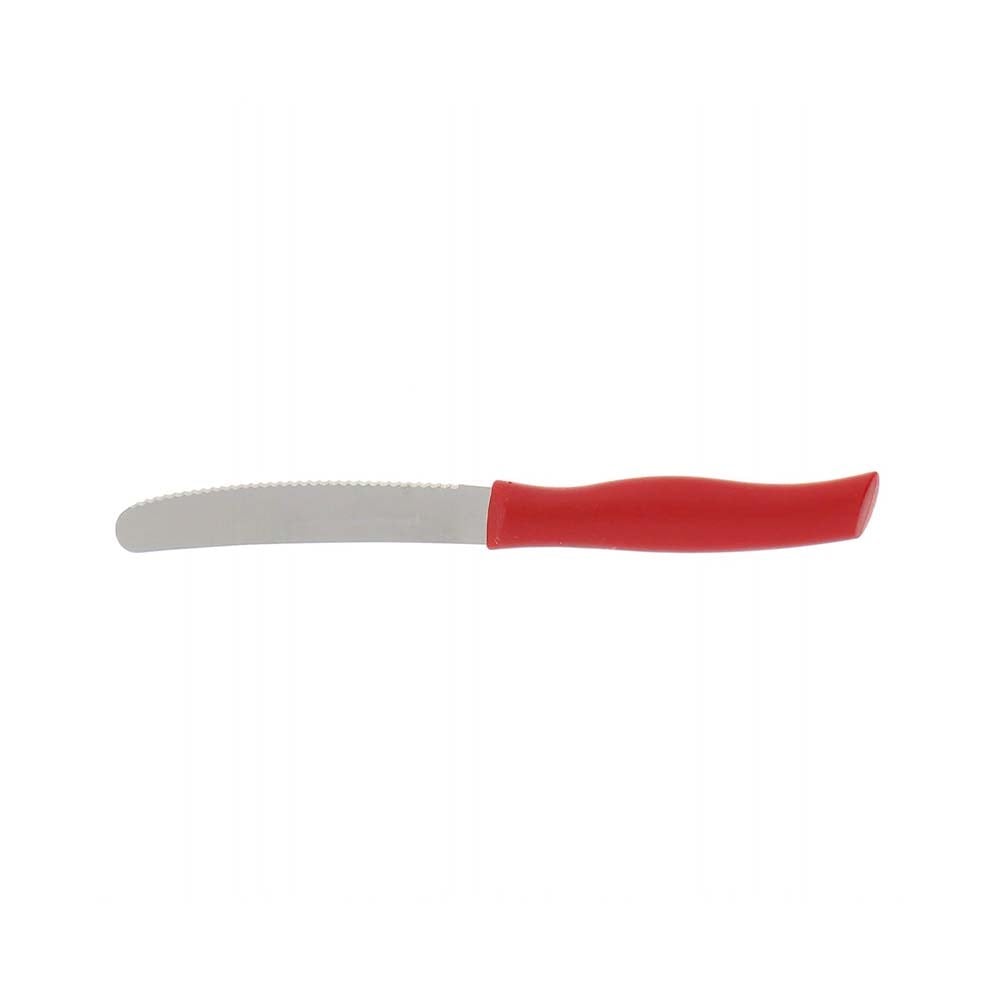 Zwilling Twin Grip Çok Amaçlı Bıçak 12 cm KırmızıZwilling