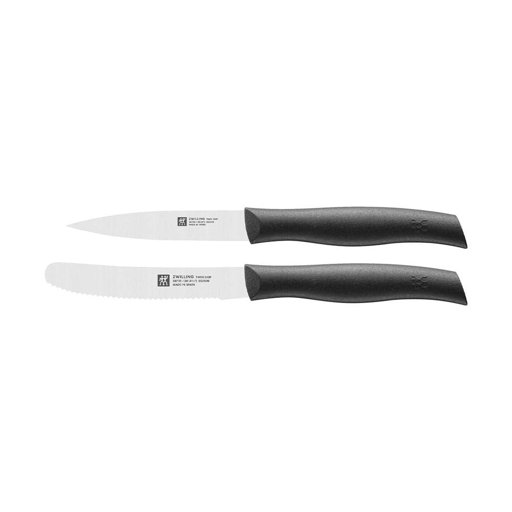 Zwilling Twin Grip Soyma Doğrama Bıçak Seti 2 ParçaZwilling
