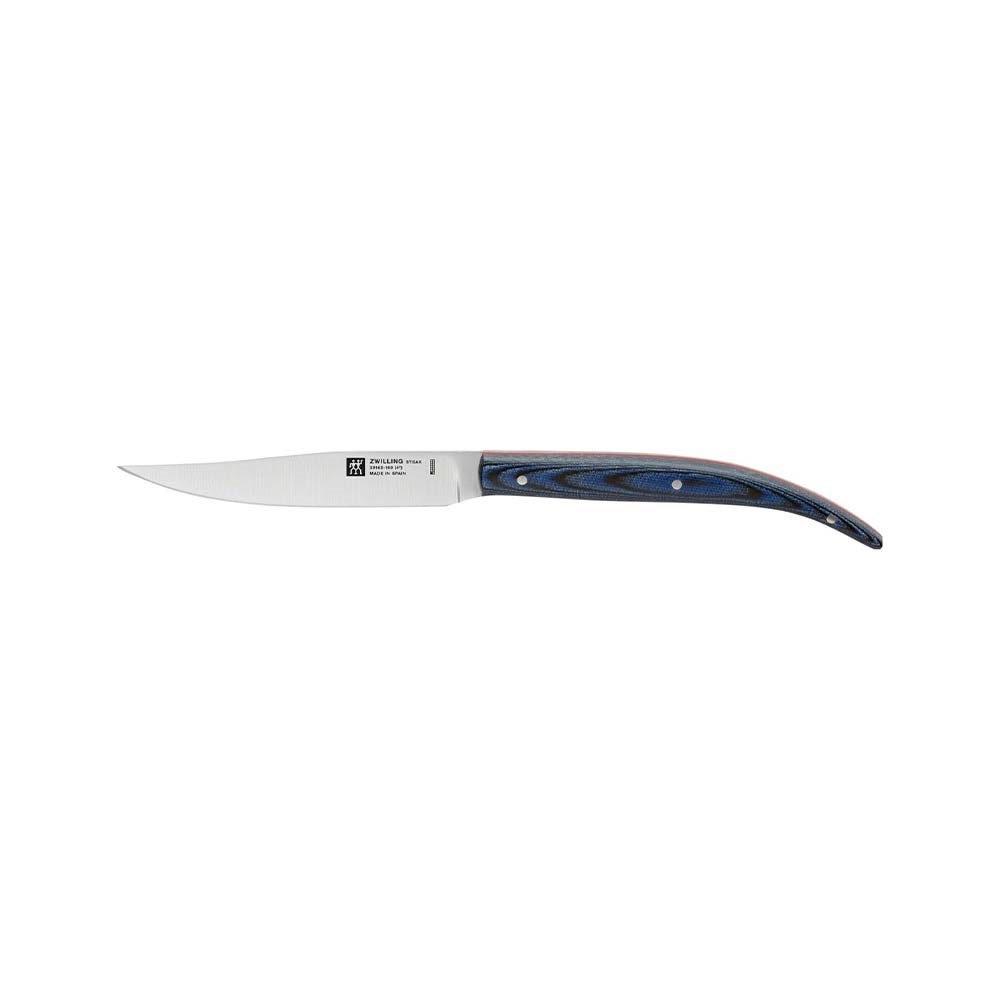 Zwilling Twin Steak Bıçağı Seti 4 Parça Mavi MikartaZwilling