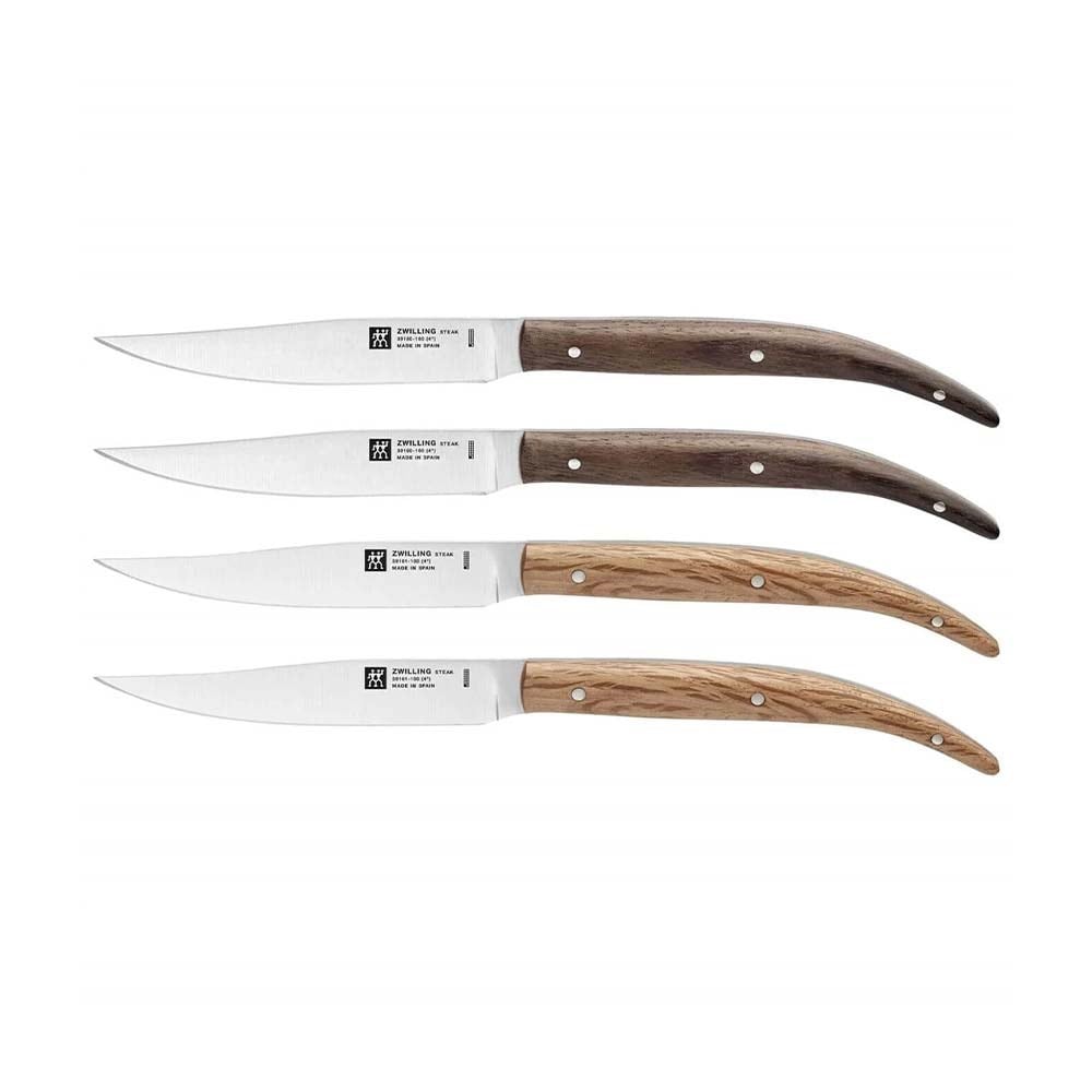 Zwilling Twin Steak Bıçağı Seti 4 ParçaZwilling
