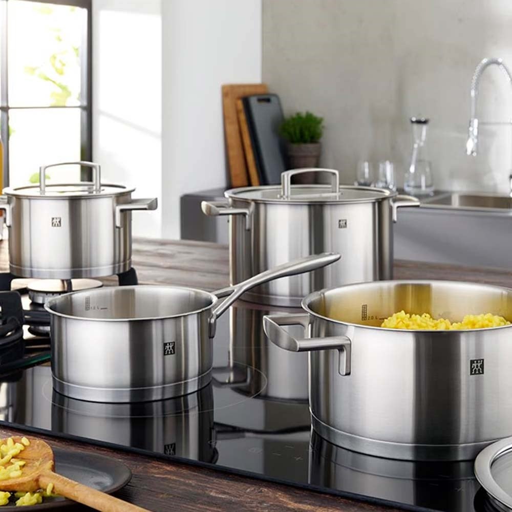 Zwilling Vitality Tencere Seti 4 ParçaZwilling