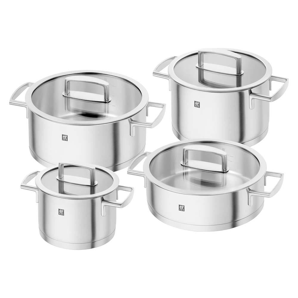 Zwilling Vitality Tencere Seti 4 Parça Pilav TencereliZwilling