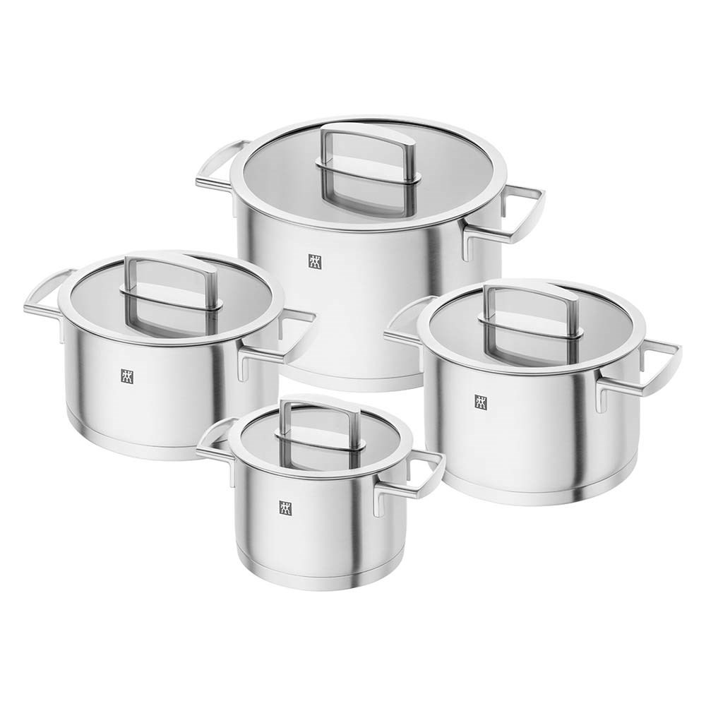 Zwilling Vitality Tencere Seti 4 ParçaZwilling