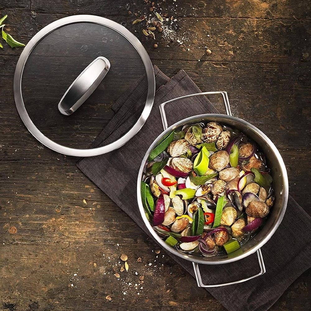 Zwilling Vitality Tencere Seti 5 Parça Pilav TencereliZwilling