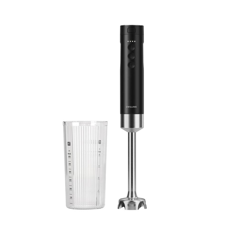 Zwilling Xtend Kablosuz El Blender Başlangıç Seti Bataryalı SiyahZwilling