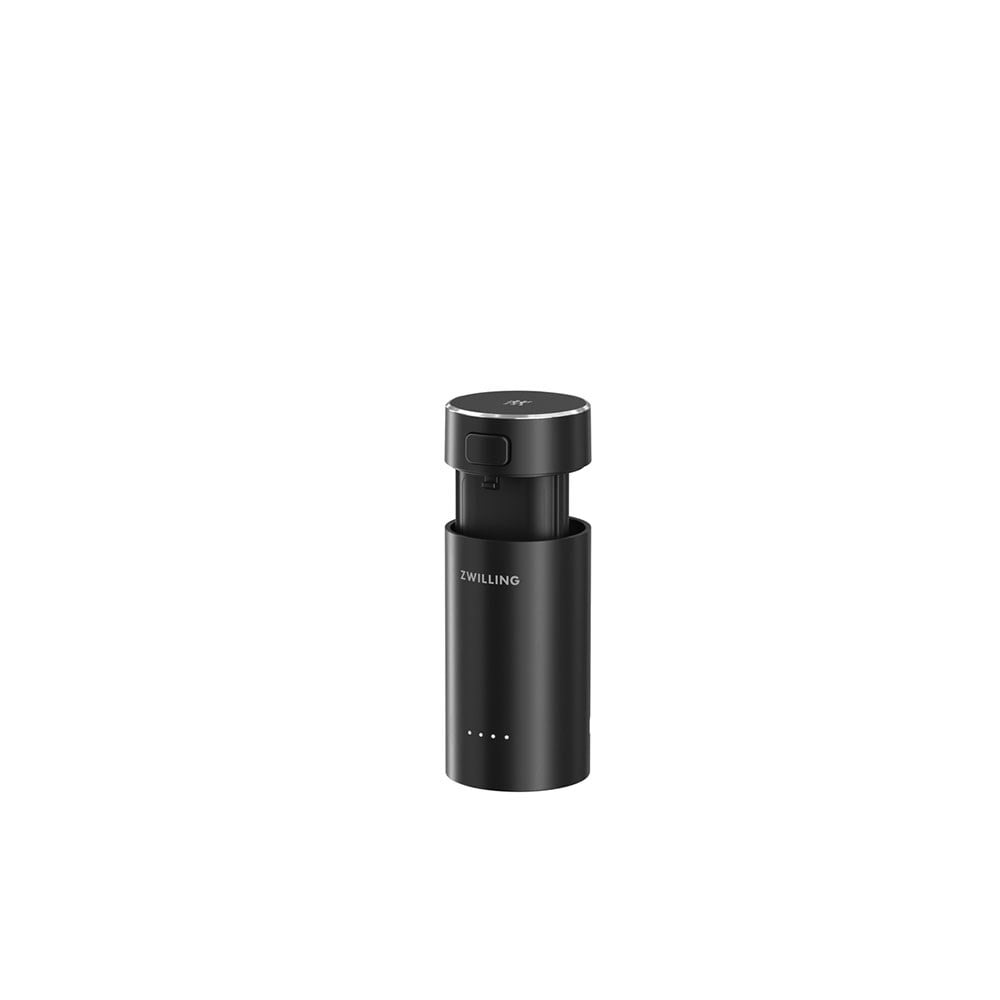 Zwilling Xtend Kablosuz El Blender Başlangıç Seti Bataryalı SiyahZwilling