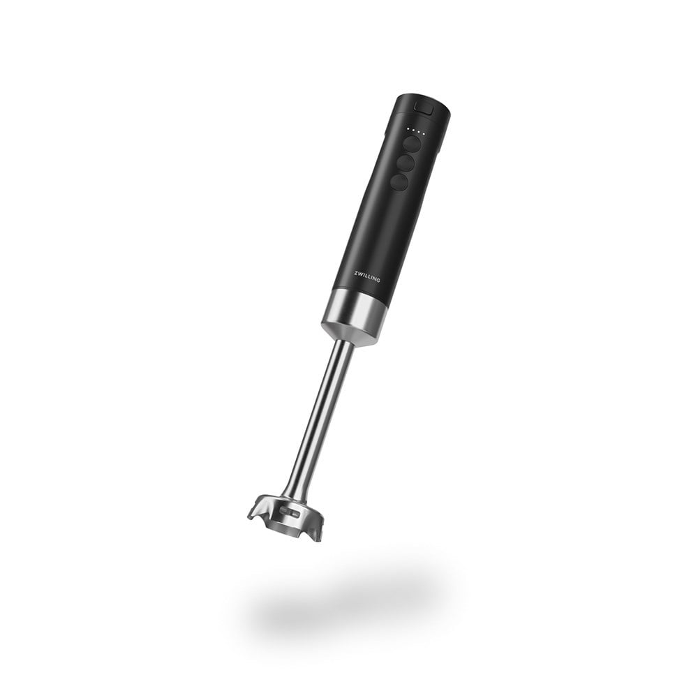 Zwilling Xtend Kablosuz El Blender Başlangıç Seti Bataryalı SiyahZwilling
