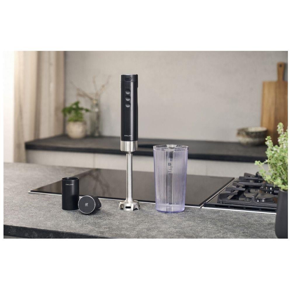 Zwilling Xtend Kablosuz El Blender Başlangıç Seti Bataryalı SiyahZwilling