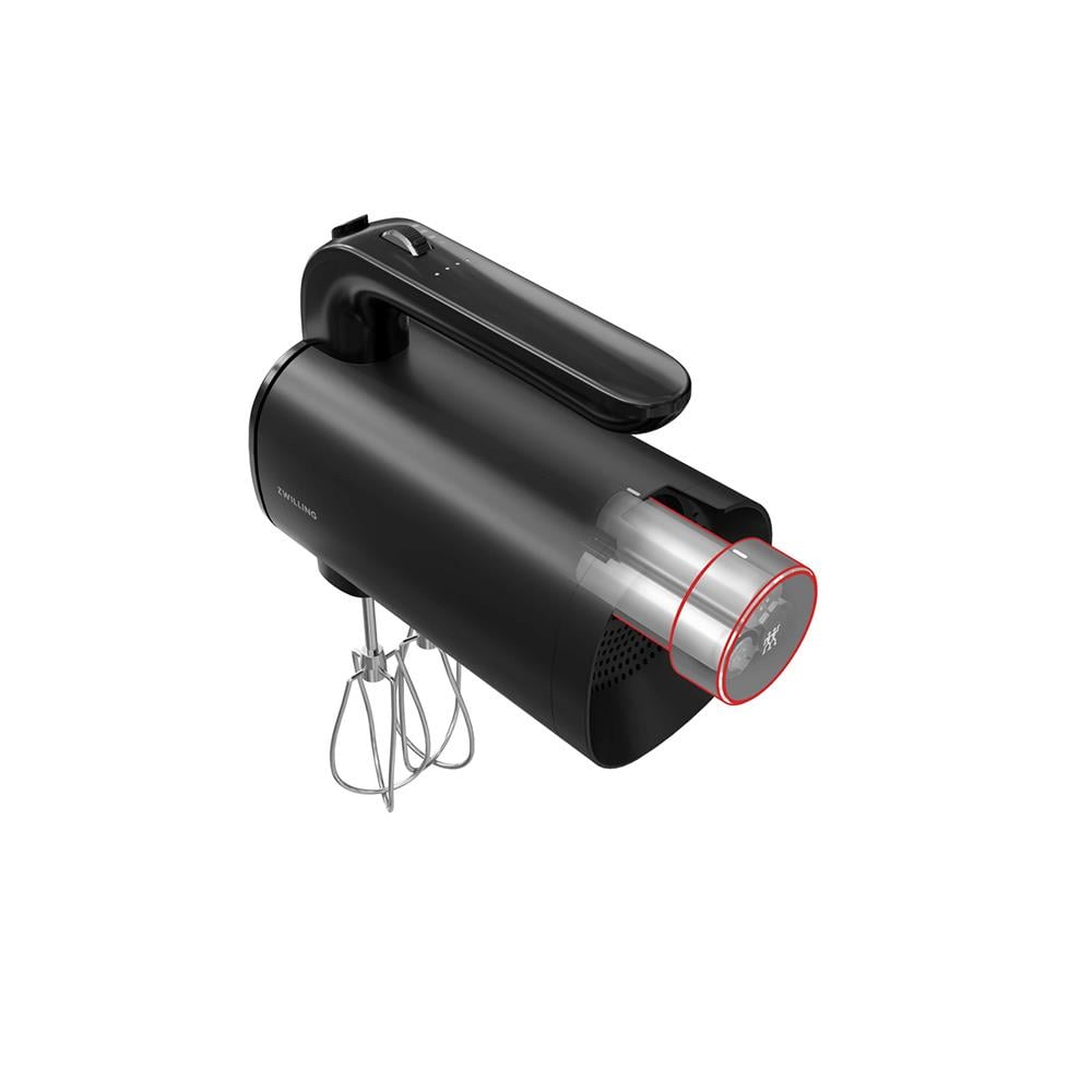 Zwilling Xtend Kablosuz El Mikseri Başlangıç Seti Bataryalı SiyahZwilling