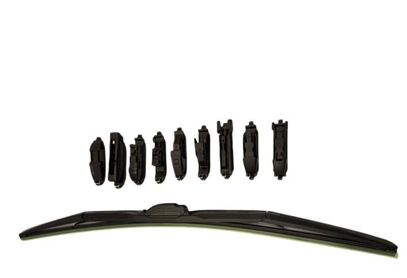 10 aparatlı hibrit silecek kilitli model 70 cm / CASI10-70