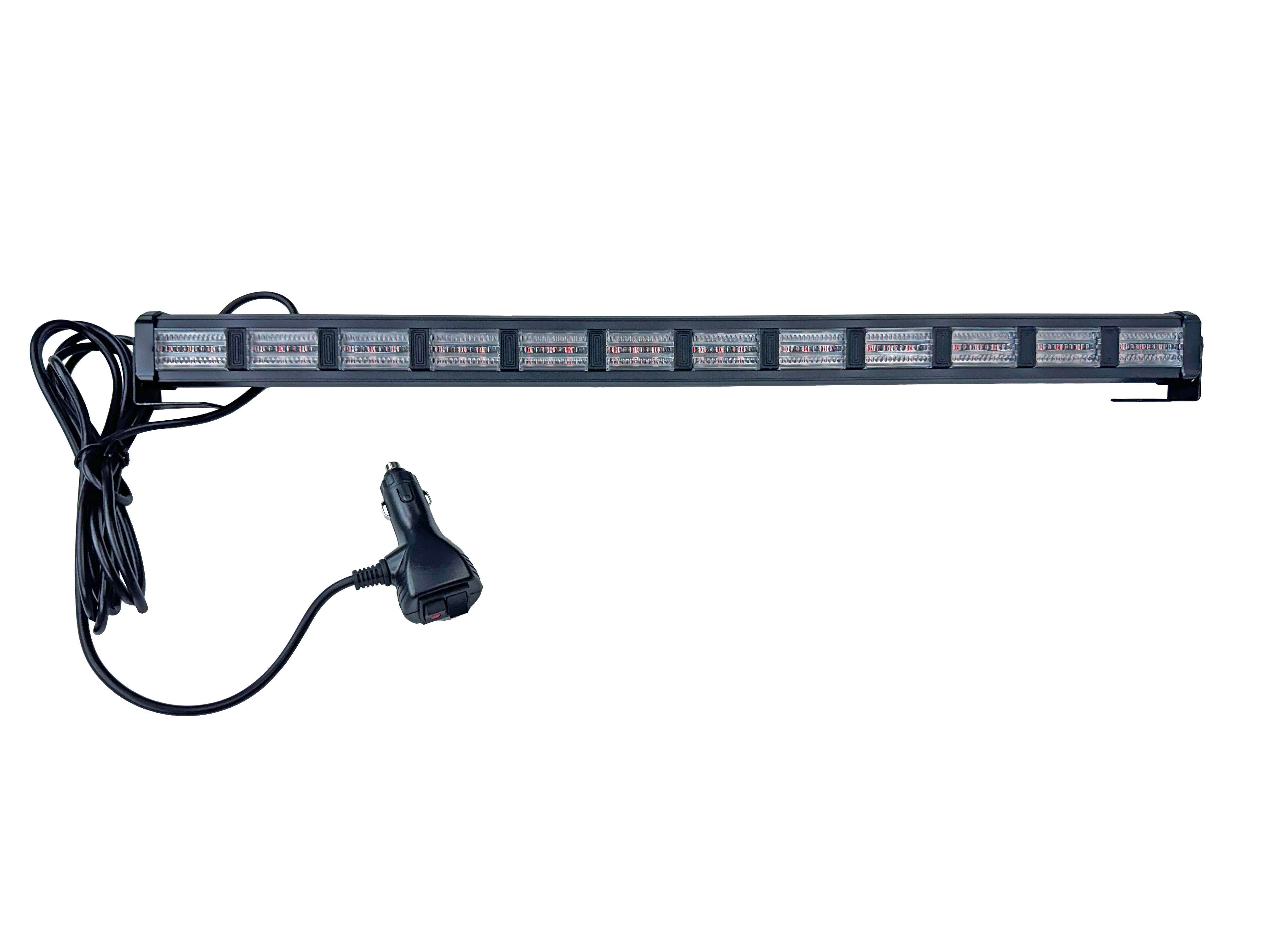 17 fonksiyonlu çakar lamba 57,8cm sarı-beyaz/sarı-sarı/sarı 12-30v / LAPA200-2