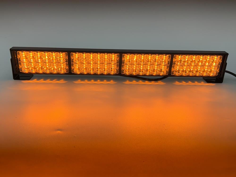 21 fonksiyonlu çakar lamba 46cm sarı-sarı 12-30v / LAPA205-1