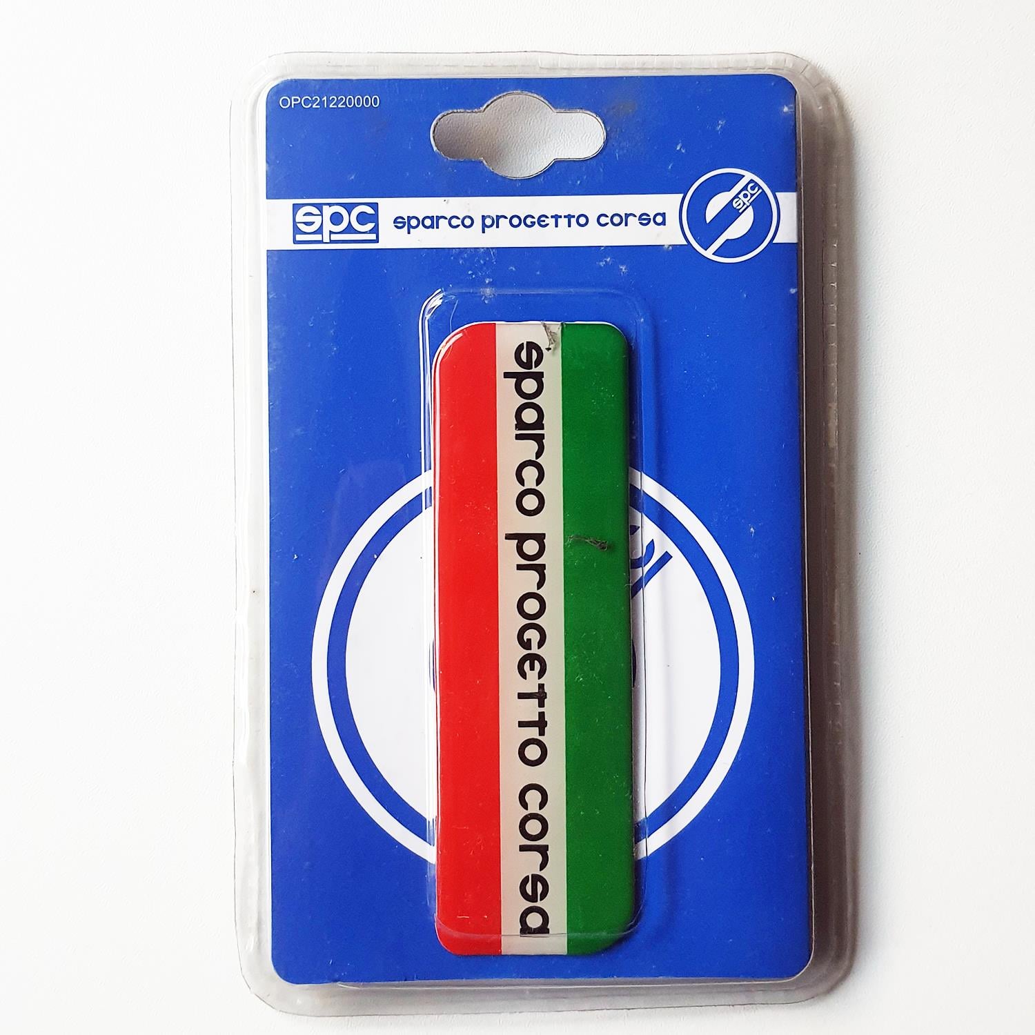 3 Adet Sparco Damla Amblem Kendinden Yapışanlı 11,5x3,6cm