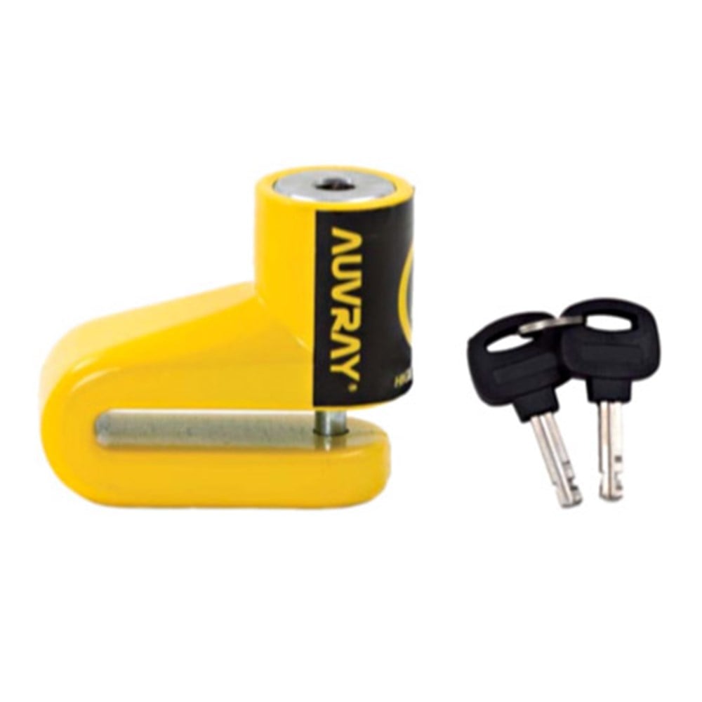 Auvray BD-16 Disk Kilit 6mm. BD16AUV