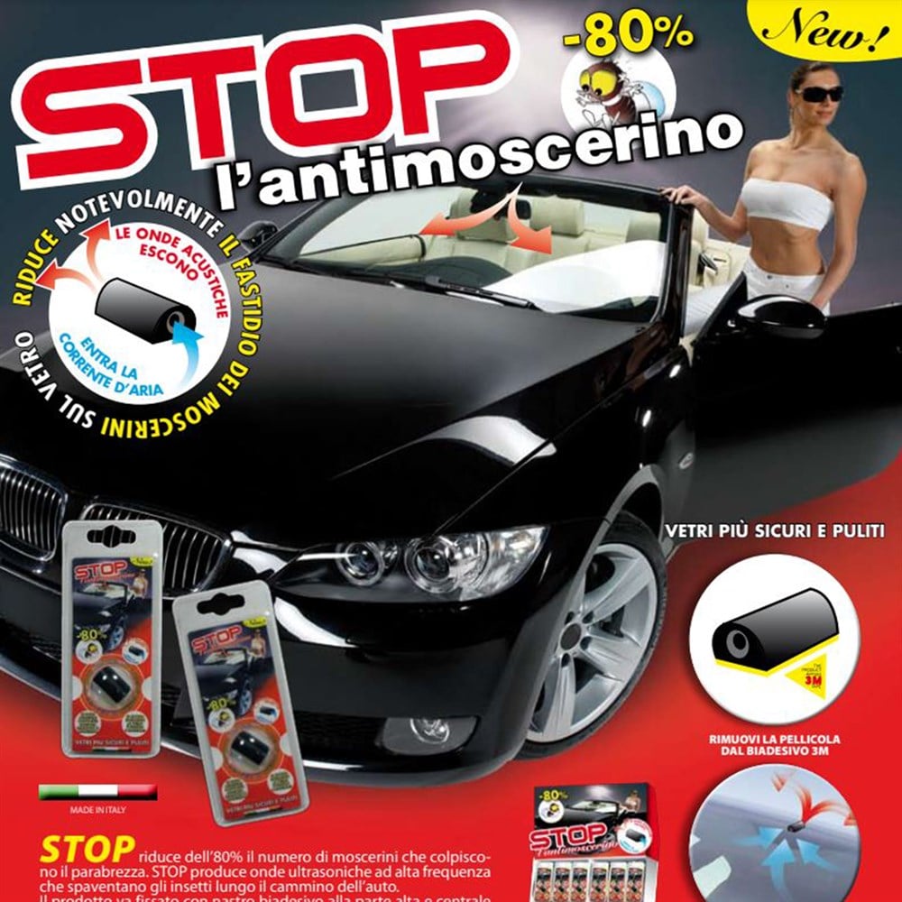 Bottari Ultrasonic Hayvan Uzaklaştırıcı Alarm 18660