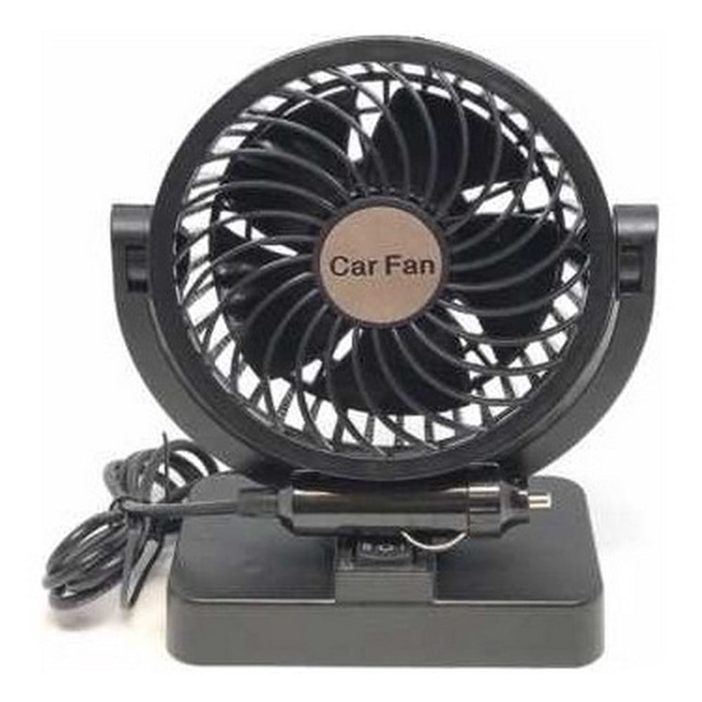 Carub Tekli Vantilatör Torpido Üstü 24 Volt