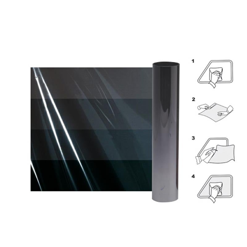 Çizilmez cam filmi 75 cm x 6 metre %20 / CAFI20