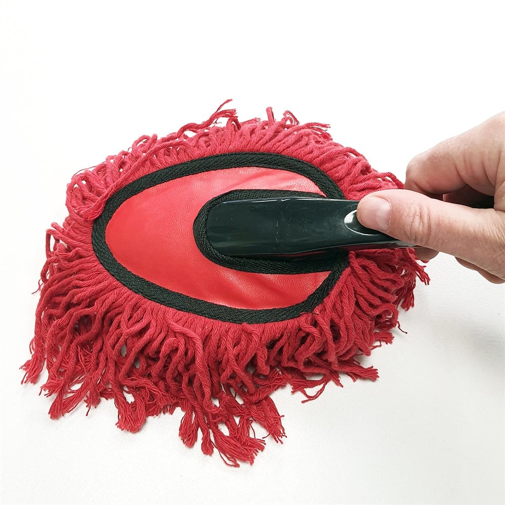 Dreamcar Magic Oval Saplı Püskül 02083