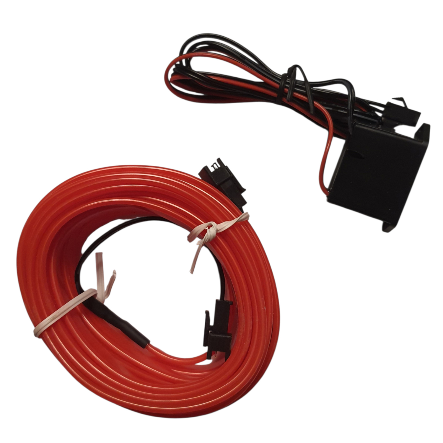 Dreamcar Şerit Kırmızı Neon 5mt 12V Kablo Tipi