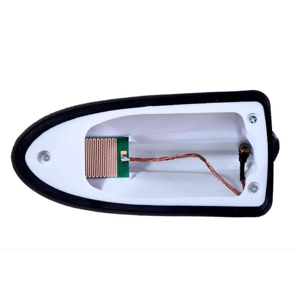 Dreamcar Shark Kırmızı Elektrikli Oto Anteni