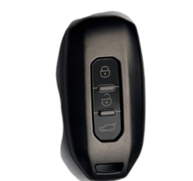Füme anahtar kabı Focus Courier-Fiesta uyumlu / SYPD80-21