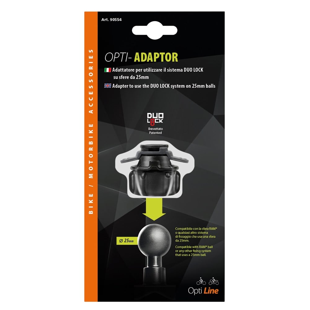 Lampa Opti-Adaptor 25mm Adaptör 90554