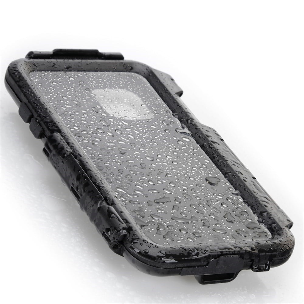 Lampa Opti-Case iPhone XR/11 İçin Hard Case Telefon Kabı Su Geçirmez 90544