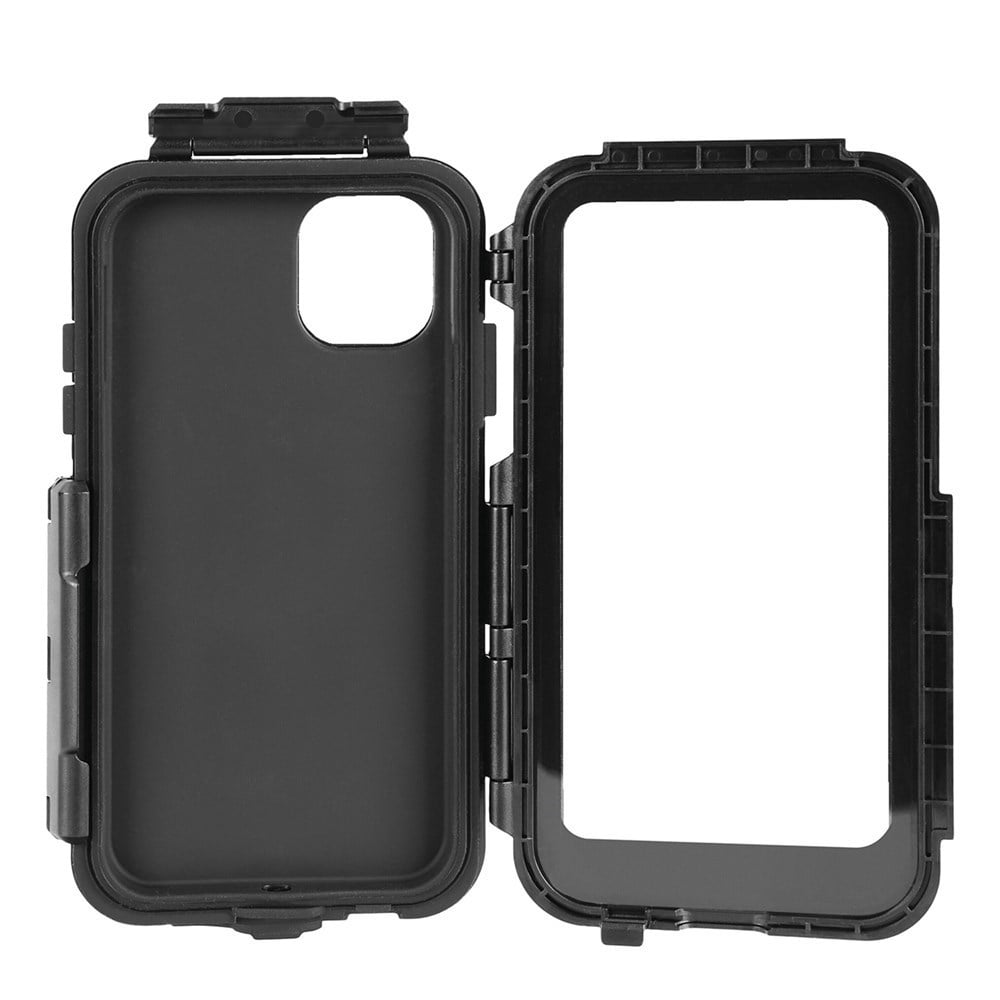 Lampa Opti-Case iPhone XR/11 İçin Hard Case Telefon Kabı Su Geçirmez 90544