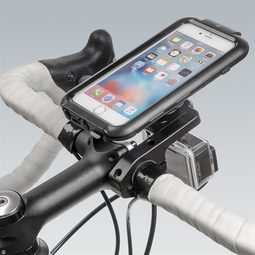 Lampa Opti-Combo Bisiklet Telefon+Aksiyon Kamerası Bağlantı Aparatı 90551