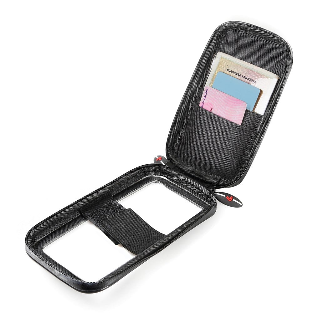 Lampa Opti-Sized Large (80x155mm Max) Universal Su Geçirmez Telefon Kılıfı 90542