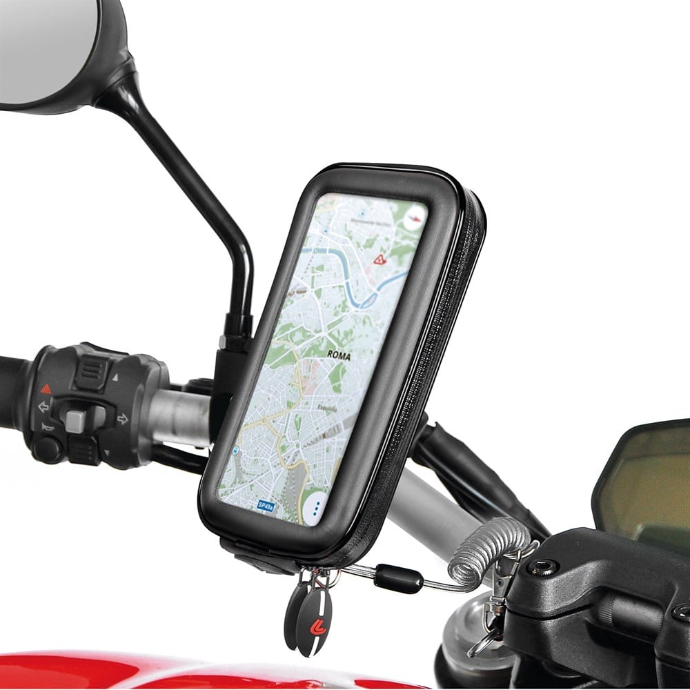 Lampa Opti-Sized Medium (70x145mm Max) Universal Su Geçirmez Telefon Kılıfı 90541