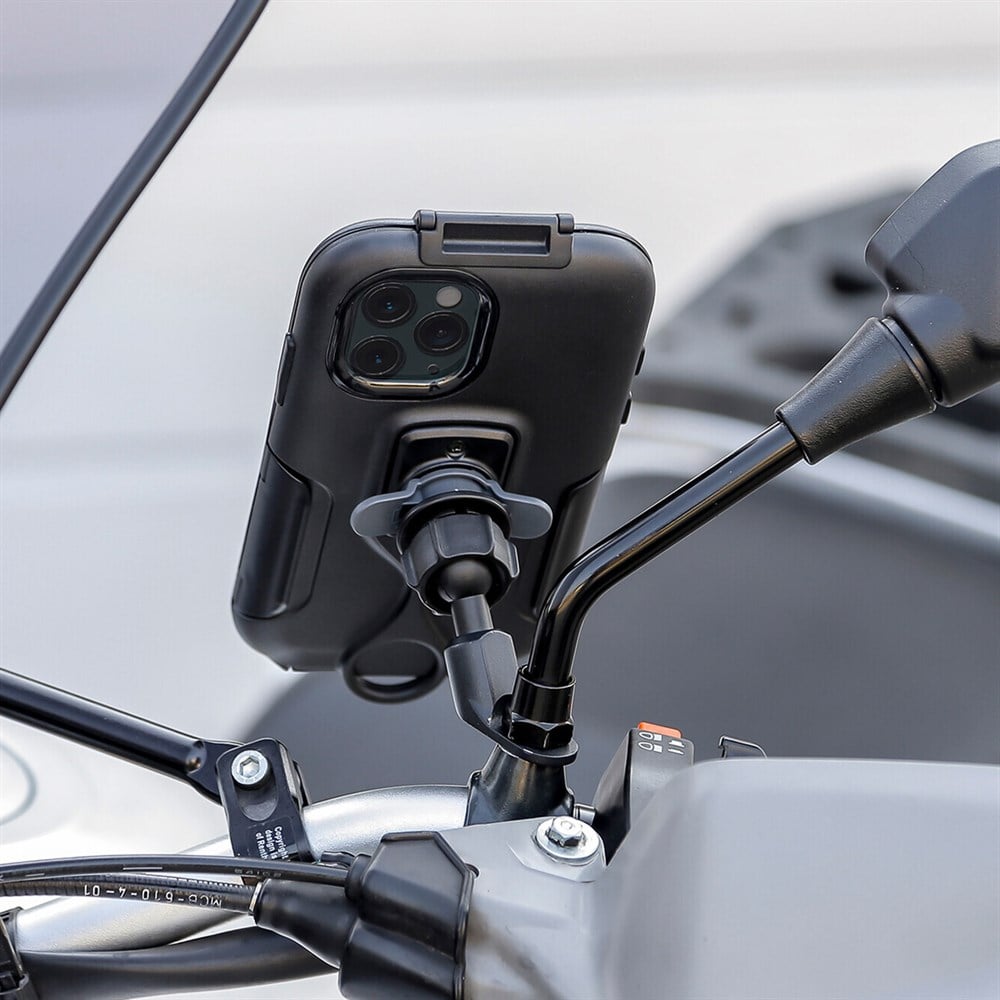 Lampa Opti Titan Pole Ayna ve Vida  Aparatı 90562