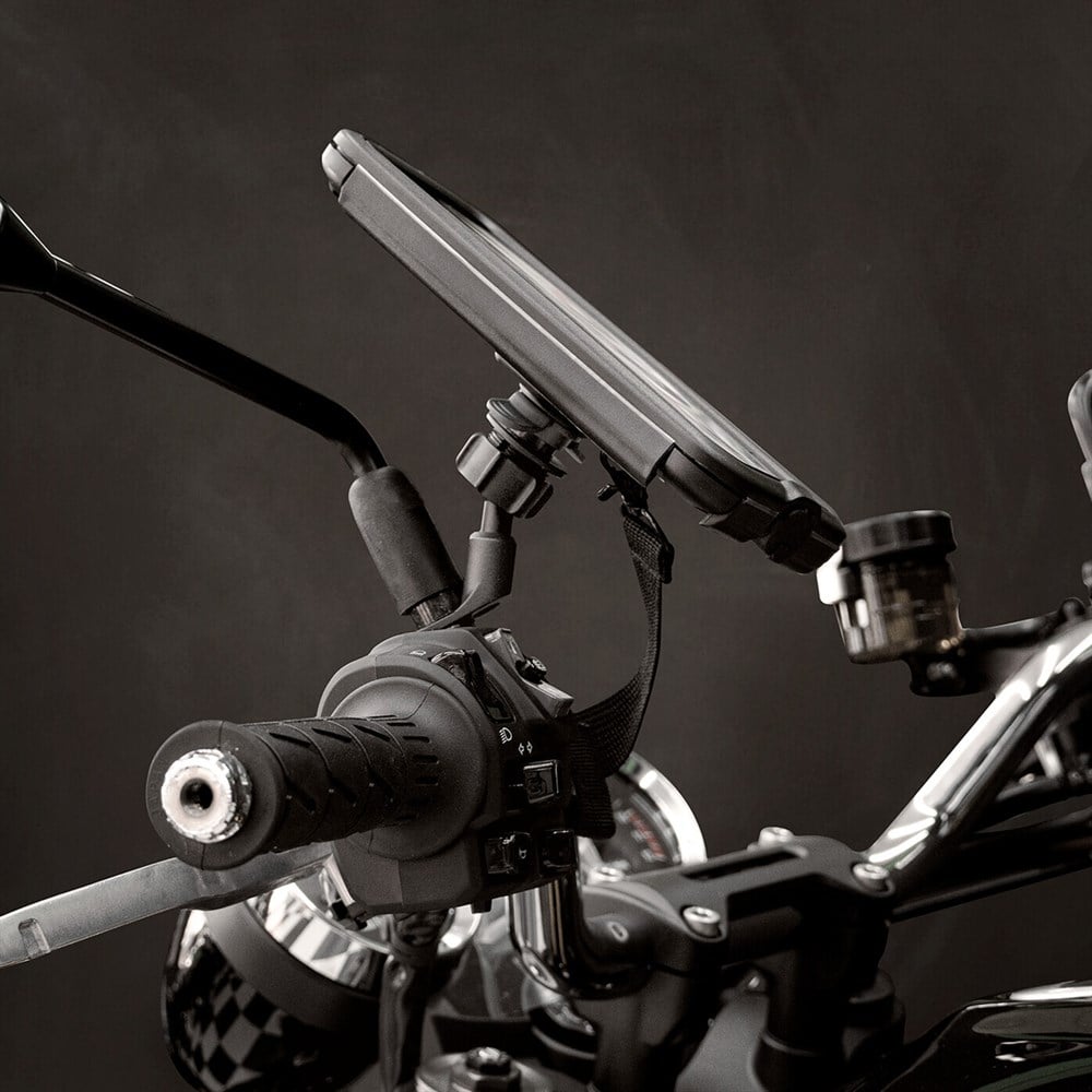 Lampa Opti Titan Pole Ayna ve Vida  Aparatı 90562