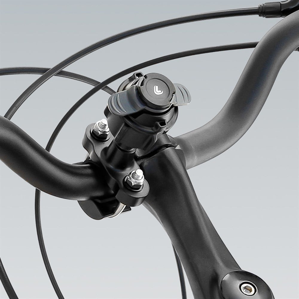 Lampa Opti-U Type Gidona Monte Motosiklet, Bisiklet Telefon Bağlantı Aparatı 90550