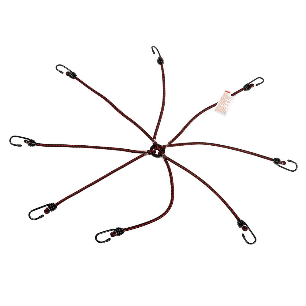 Lampa Spider 8 Kollu 80cm Yüksek Dayanıklılıkta Gergi Lastiği 60309