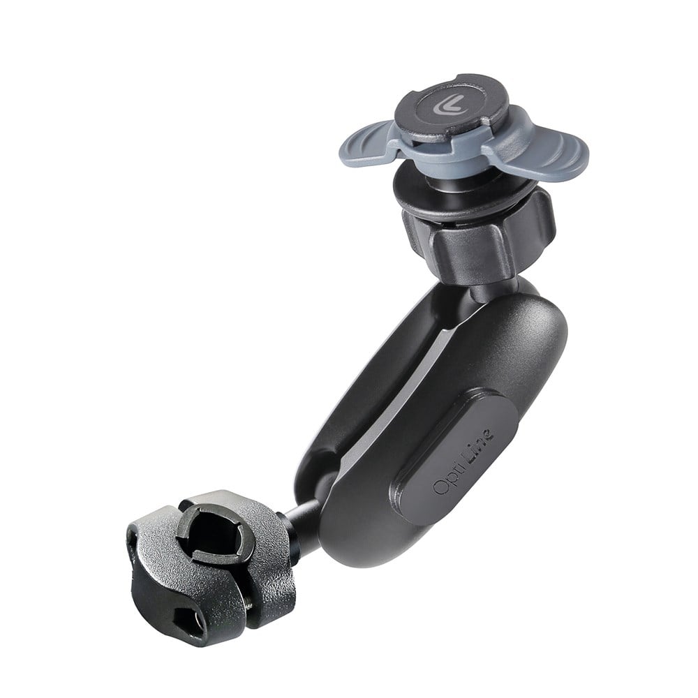 Lampa Titan Opti-Bar Orbit Uzatma Kollu Ayna ve Crossbar Telefon Bağlantı Aparatı 90561