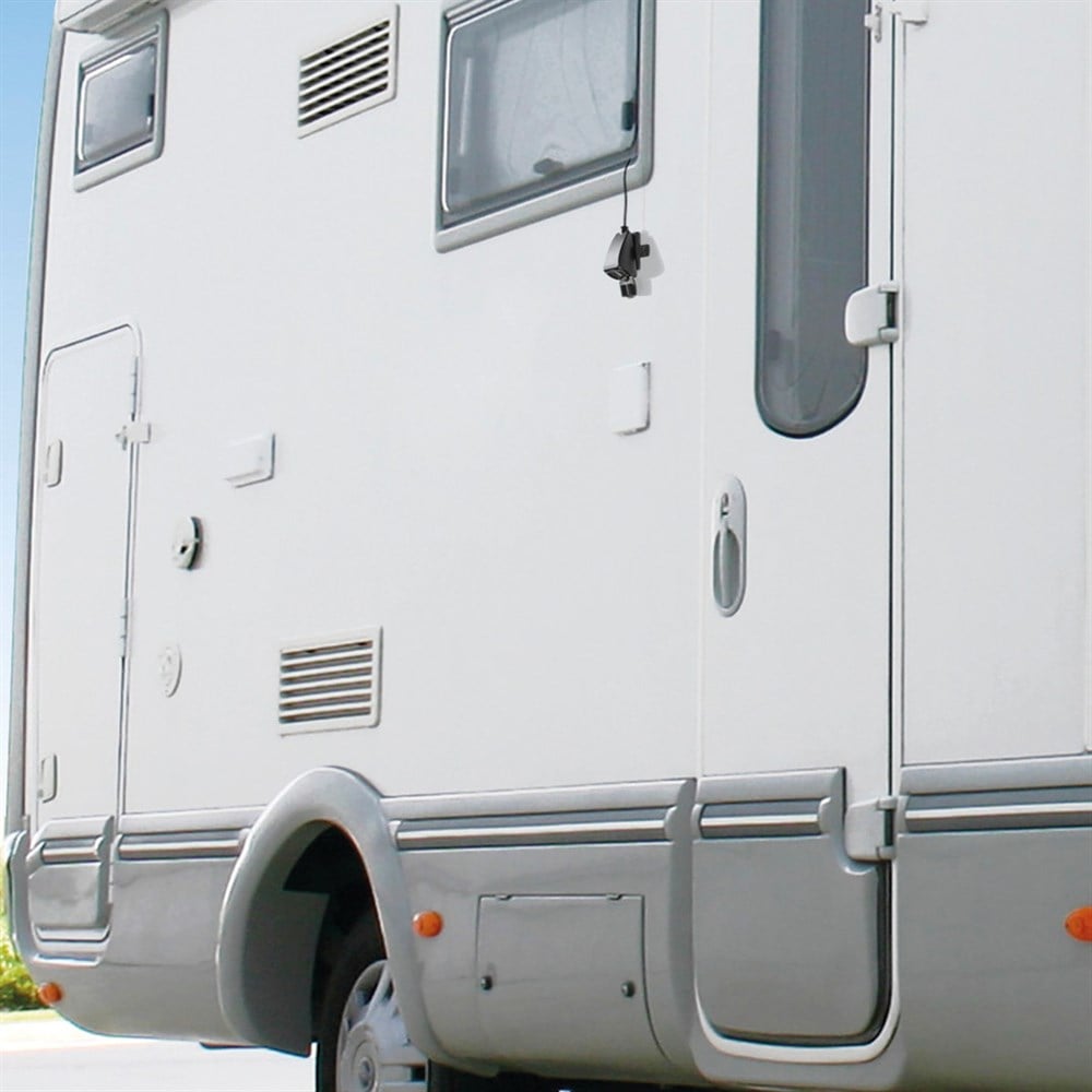 Lampa Usb-Fix Trek 2 IPX6 Su Geçirmez Ultra Hızlı Şarj Soketi 5400mA 12V/24V Yüzeye Monte 38827