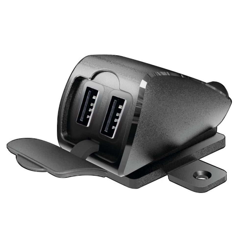 Lampa Usb-Fix Trek 2 IPX6 Su Geçirmez Ultra Hızlı Şarj Soketi 5400mA 12V/24V Yüzeye Monte 38827