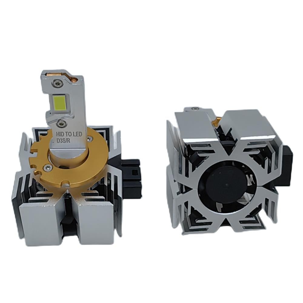 Led far ampulü D1S/R 70W 16000LM 6000K Beyaz  CANBUS 12V / LAAM927-tk