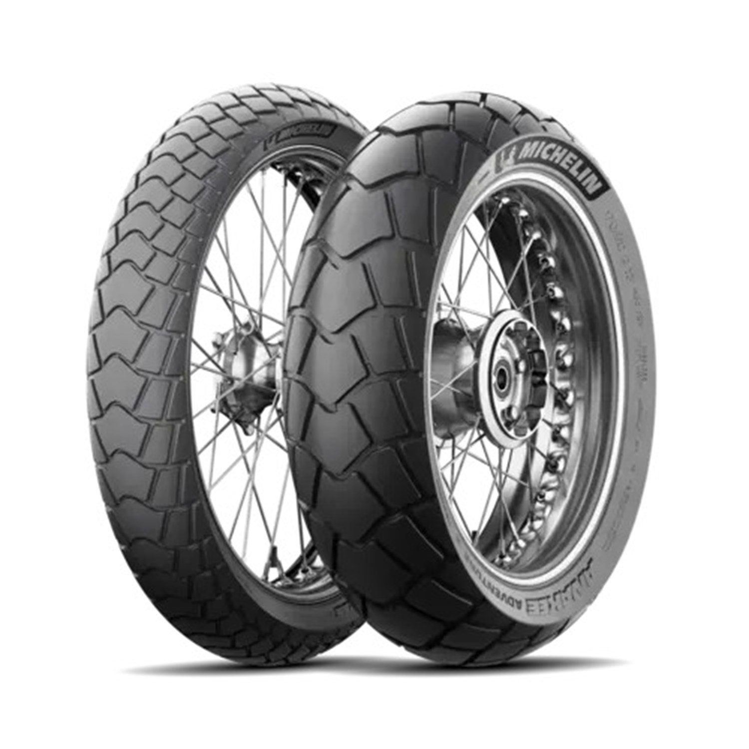 Michelin 110/80 R19 59V ANAKEE ADVENTURE 2 TL/TT