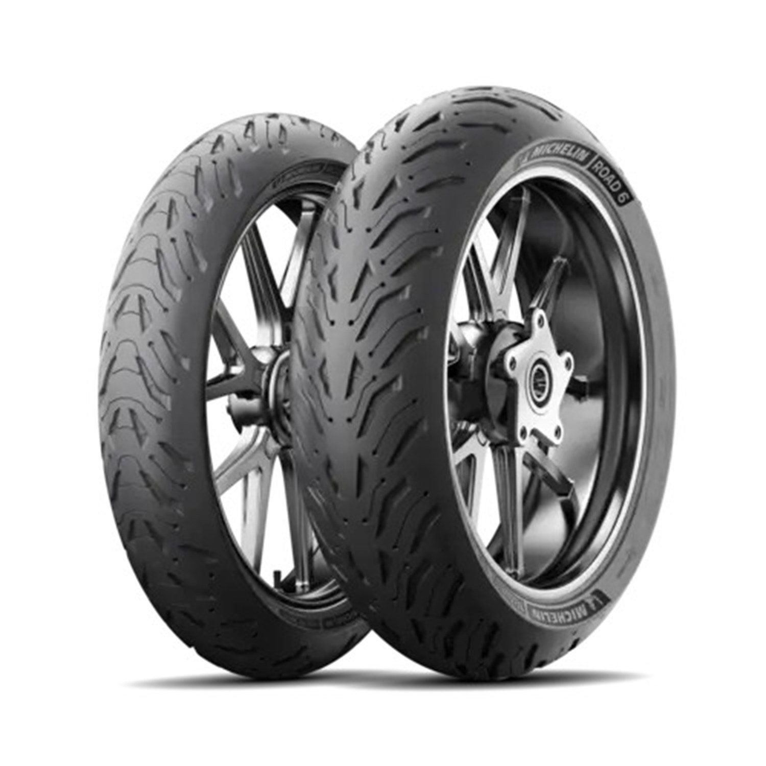 Michelin 110/80 ZR19 (59W) Road 6 Motosiklet Lastiği MT055466